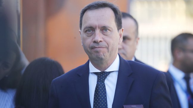 PDI inicia sumario por extravío de hoja de vida de Héctor Espinosa