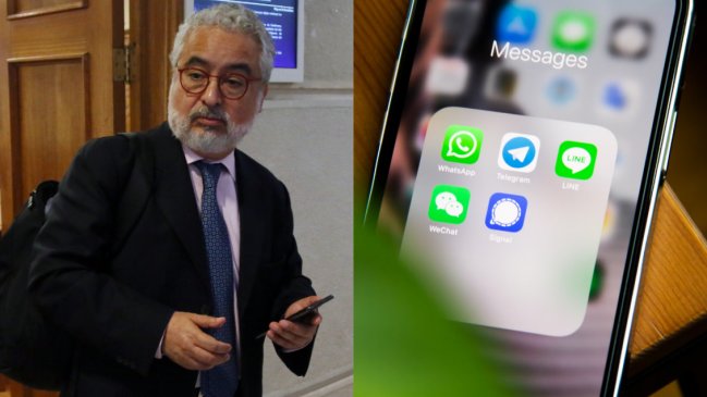 CDE busca acceder a chats de Hermosilla para, eventualmente, presentar nuevas querellas