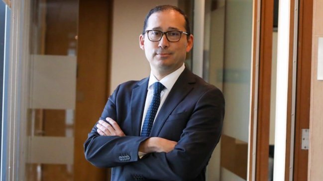 Abogado Aquiles Cubillos es el nuevo fiscal regional de O'Higgins