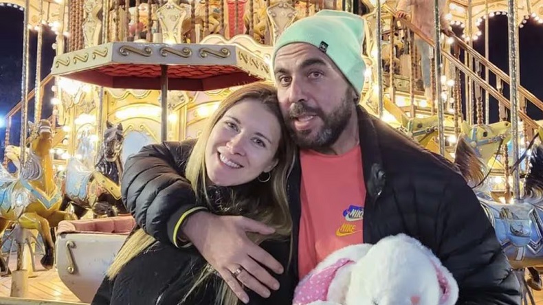 Carla Jara y el fin de su matrimonio: "Hay una tercera persona involucrada