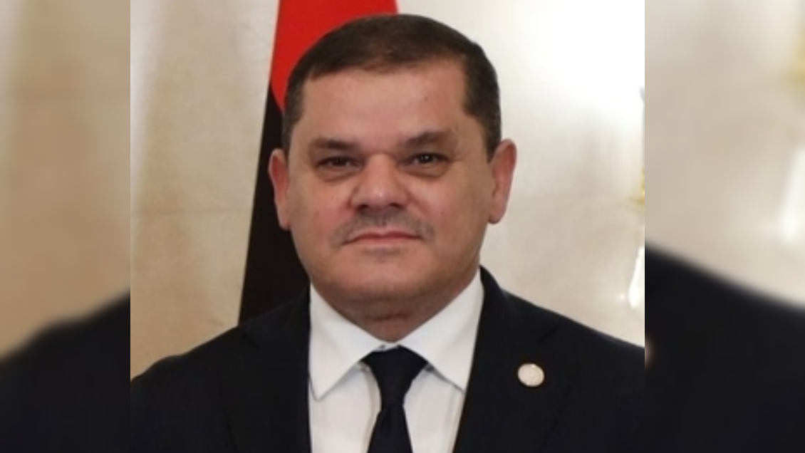 Balean la residencia del primer ministro de Libia