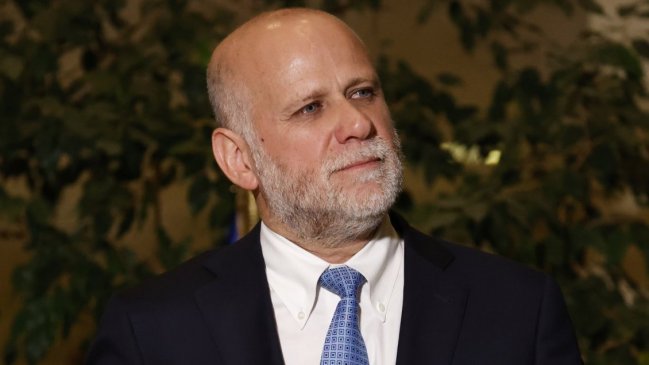 Ministro Elizalde por 