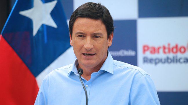 Squella: Buscamos levantar una señal de alerta, se está cambiando el juego en un año de elecciones