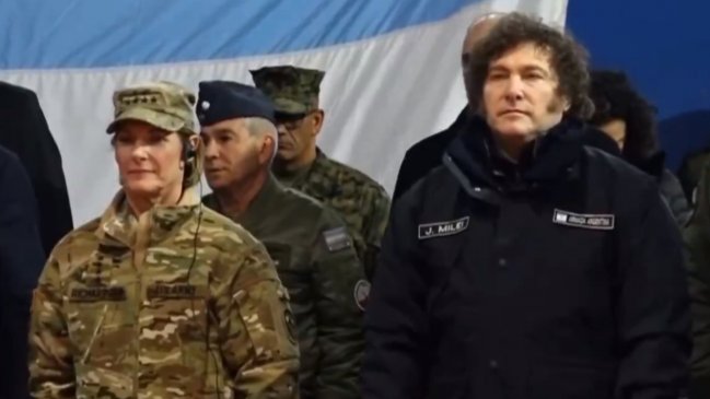 Milei y la jefa del Comando Sur de EEUU se reunieron en la Patagonia argentina