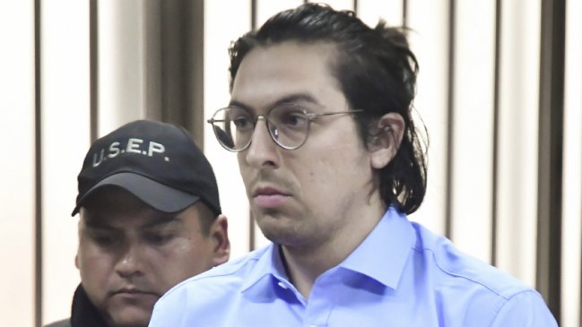 Andrade toma la ofensiva: pide a Fiscalía que se vuelva a interrogar a tía de Crispi