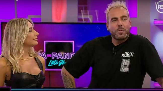 No va más: Kaminski fue sacado de programa de La Red tras separación