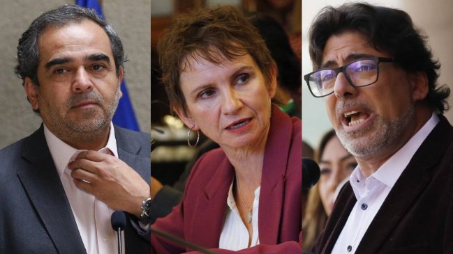 Timonel PPD cuestionó a Jadue por llamar a Tohá a la 