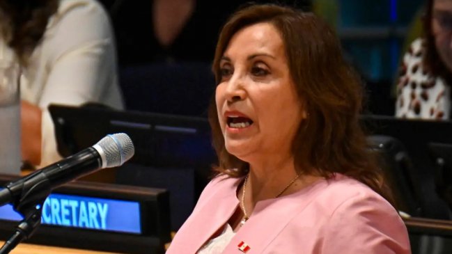 Caso Rolex: Boluarte declaró por cinco horas ante el fiscal nacional