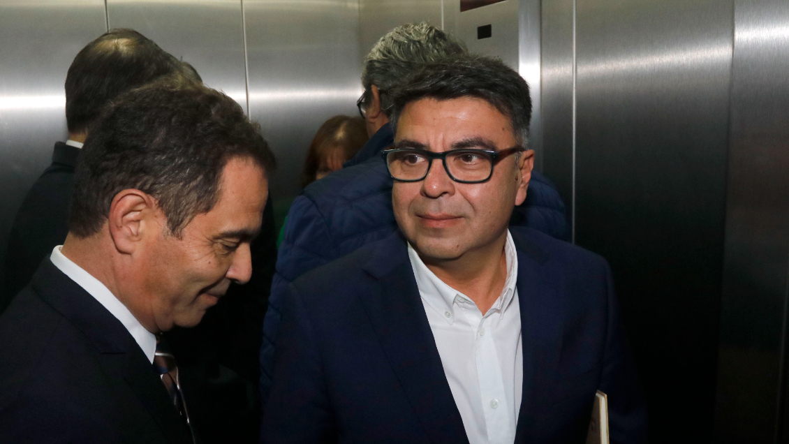 Alcalde de Rancagua es formalizado por varios delitos de corrupción