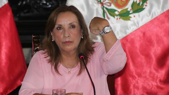 Fiscalía de Perú incautó tres Rolex en caso contra Dina Boluarte