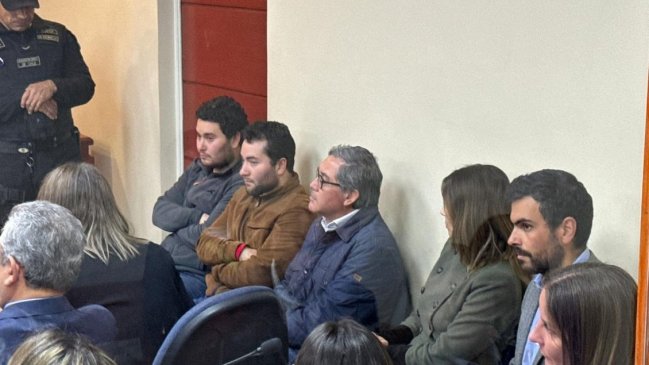 Fiscalía pedirá la prisión preventiva de ex pareja de Camila Polizzi por incumplir arresto domiciliario