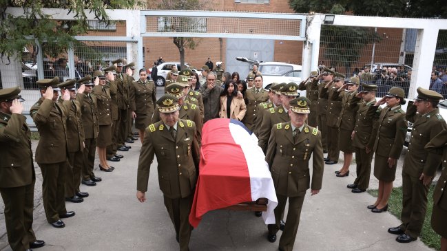 General Yáñez: Quedé corto en decir que son lacras; estos infames se burlaron del país