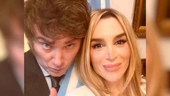Javier Milei confirmó su separación con Fátima Flórez, 