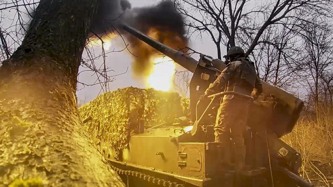 El número de militares rusos muertos en Ucrania supera los 50.000, según la BBC