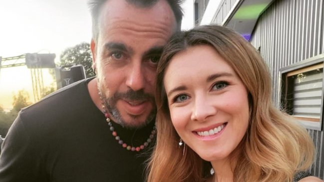 Carla Jara hablará de su separación con Kaminski en 