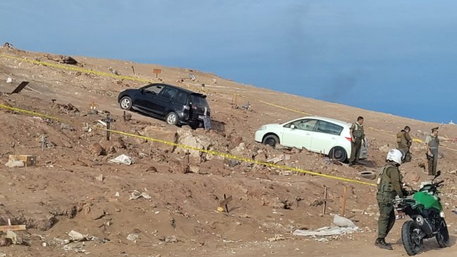 Fiscalía investiga vínculo de la banda 