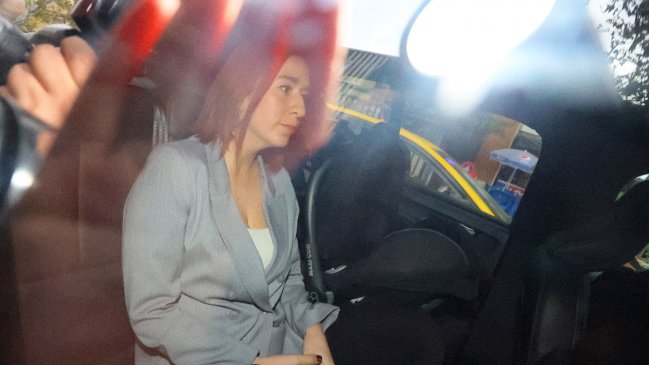 Caso Democracia Viva: Diputada Pérez declaró ante la Fiscalía