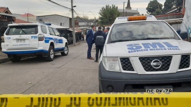 Escolar murió tras ser apuñalado por otro alumno afuera de colegio de Lota
