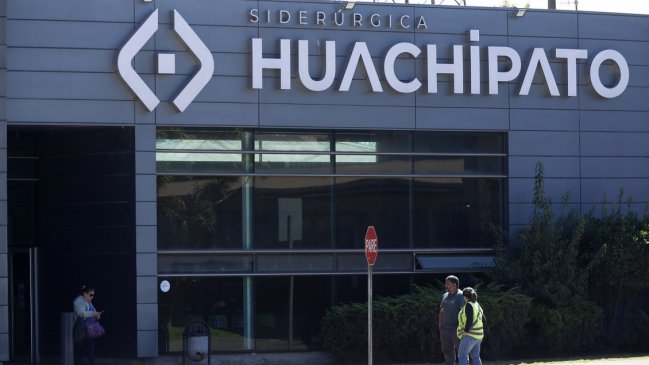 Huachipato: Comisión Antidistorsiones resuelve elevar sobretasas para el acero chino