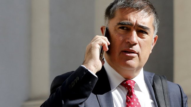 Diputado UDI puso en duda apoyo de Chile Vamos a Desbordes en Santiago