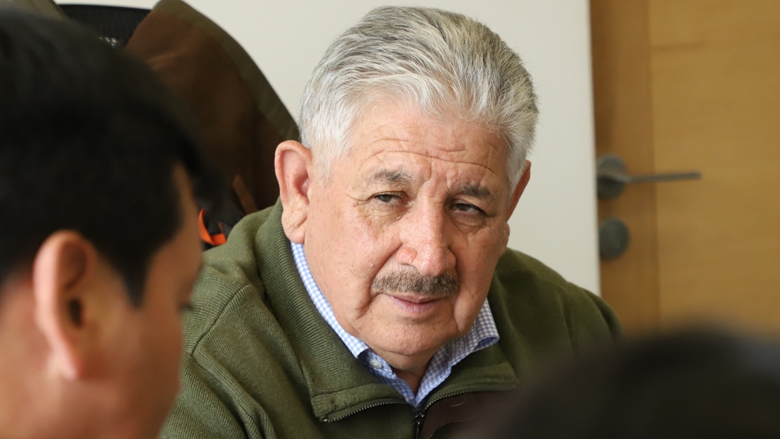 A prisión alcalde acusado de abuso que estaba con arresto domiciliario