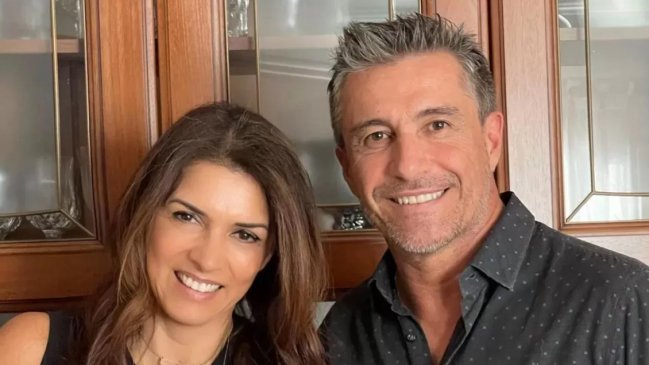 Fernando Solabarrieta confirma quiebre con Ivette Vergara: 