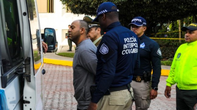 La travesía que recorrió el presunto asesino del mayor Sánchez