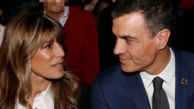 Grupo ultracatólico presentó segunda querella contra esposa de Pedro Sánchez