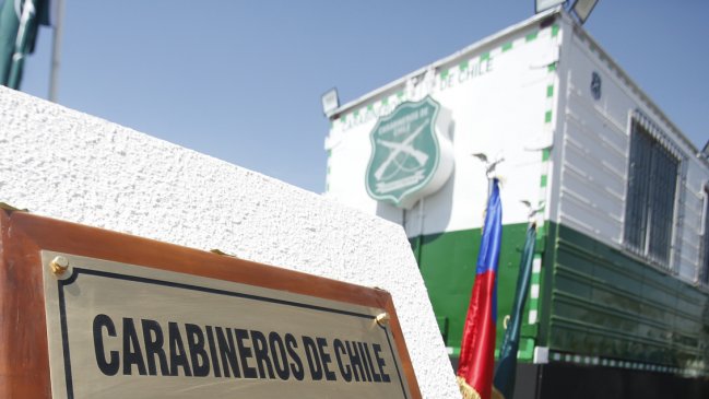 Amenazan telefónicamente a comisaría de Cañete tras tiple asesinato de carabineros