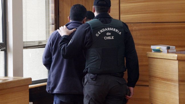 Sujeto quemó con combustible a su pareja en Loncoche