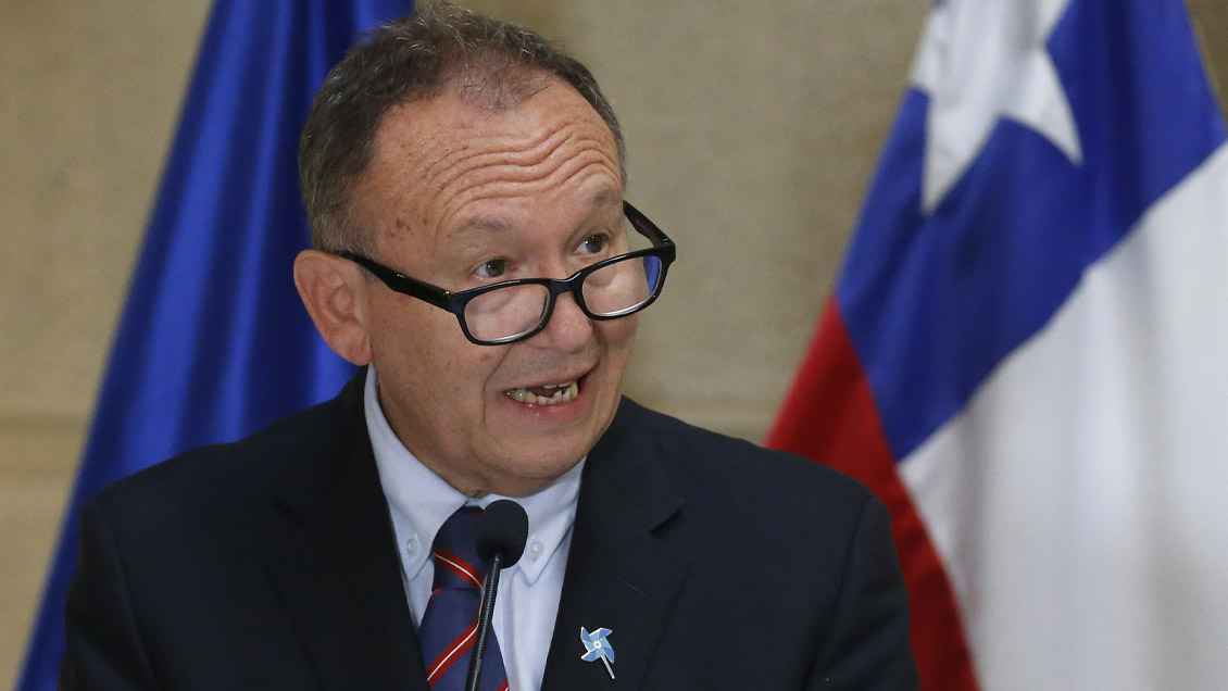 Presidente del Senado: Debemos terminar con el absurdo de no poder aplicar la ley antiterrorista