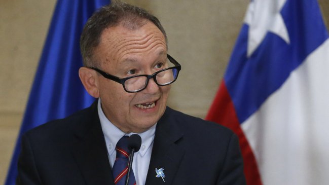 Presidente del Senado: Debemos terminar con el absurdo de no poder aplicar la ley antiterrorista