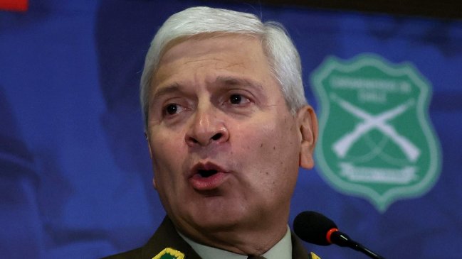 La formalización del general Yáñez se postergó hasta octubre