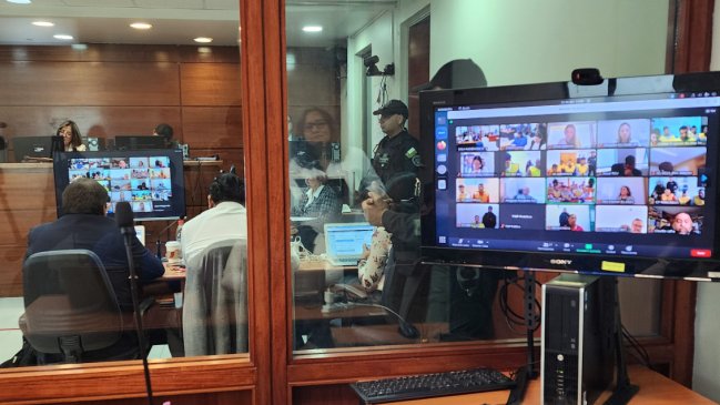 Juicio contra Los Gallegos se retomará la próxima semana