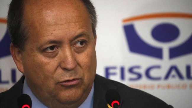 Valencia: En la Macrozona Sur hay grupos terroristas y bandas de delincuentes, tanto o más violentas