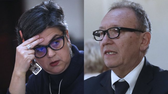 PC critica que presidente del Senado quiera 