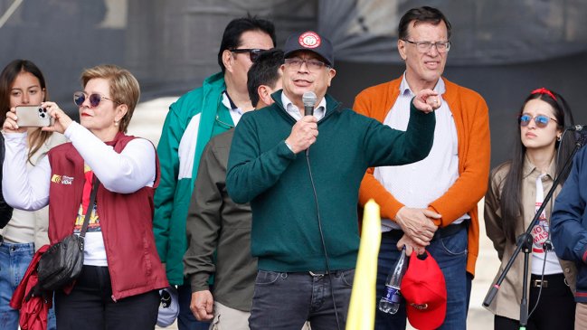 Colombia romperá relaciones diplomáticas con Israel este jueves