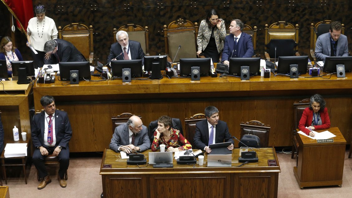 El Senado aprobó la nueva ley antiterrorista: será vista por la Cámara Baja