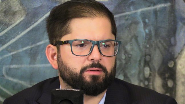 Presidente Boric: El ataque de Cañete tiene 