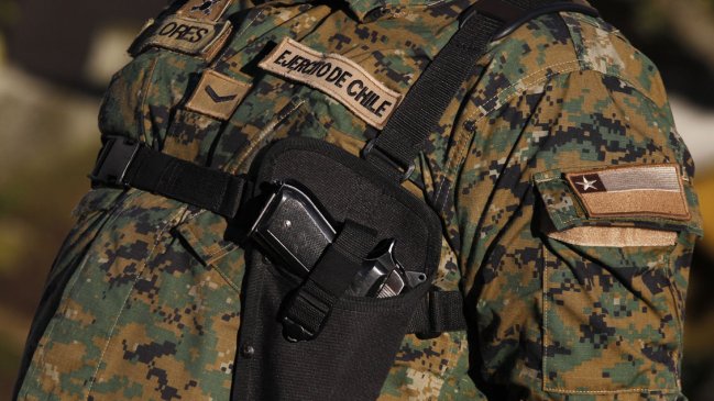 Diputado PS: El exabrupto de la justicia militar duró menos de 24 horas