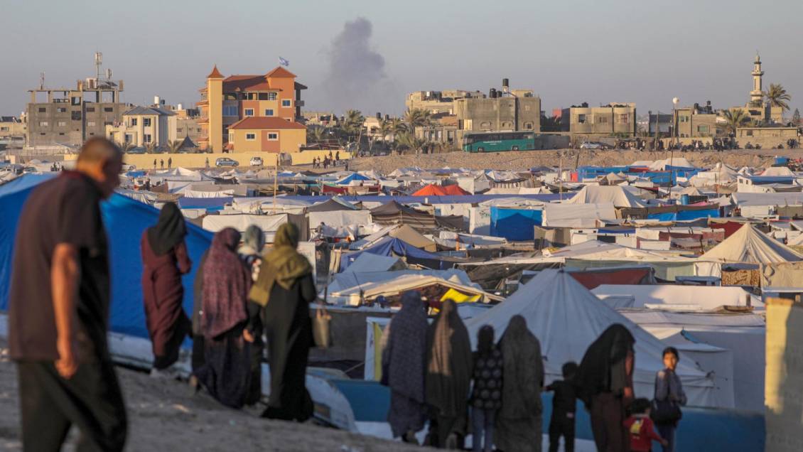 Ataques de Israel en Rafah dejan 35 muertos en las últimas 24 horas