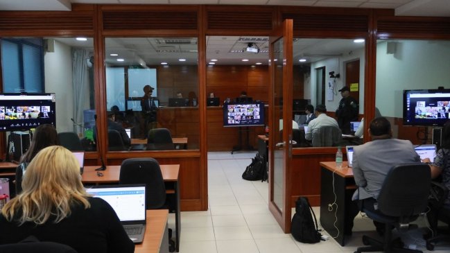 Fiscalía reveló plan de 