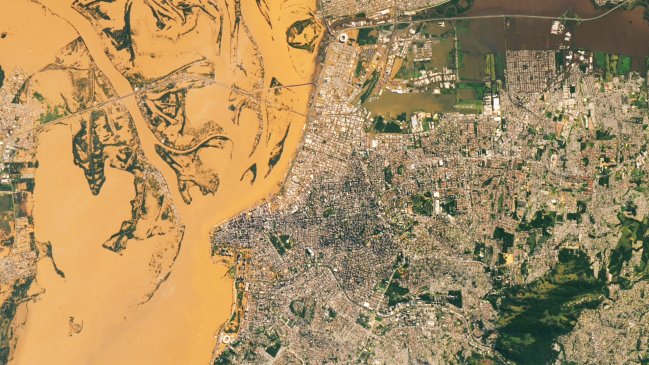 Inundaciones en Brasil: Lula delinea primera fase de la reconstrucción