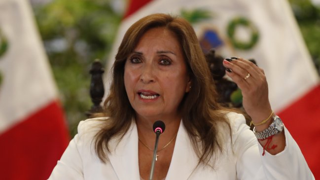 Policía detuvo al hermano de presidenta peruana por presunto tráfico de influencias