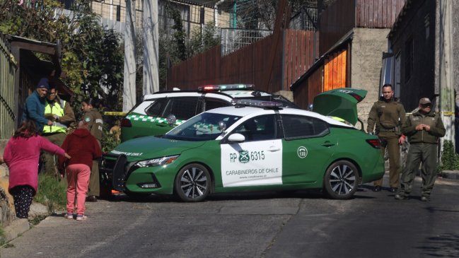 Valparaíso: Adolescente murió atropellado por una micro