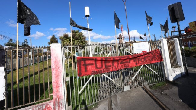 Sofofa acusa a Monsalve de lavarse las manos ante el bloqueo de Puerto Coronel