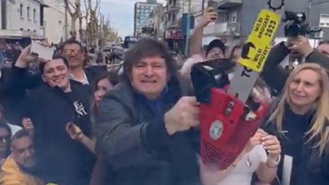 Milei: El plan para destruir el Banco Central sigue en pie