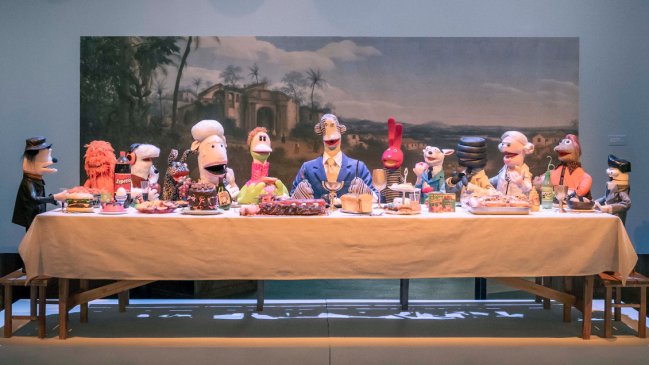 Tras su éxito en Chile, museo de 31 minutos llega a México