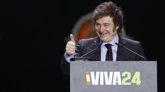 Milei desató conflicto diplomático con España tras insultar a Sánchez y su esposa