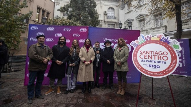 Hassler lanzó campaña para 